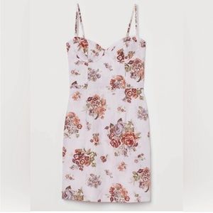 Brock Collection x H&M | Floral Dress Small